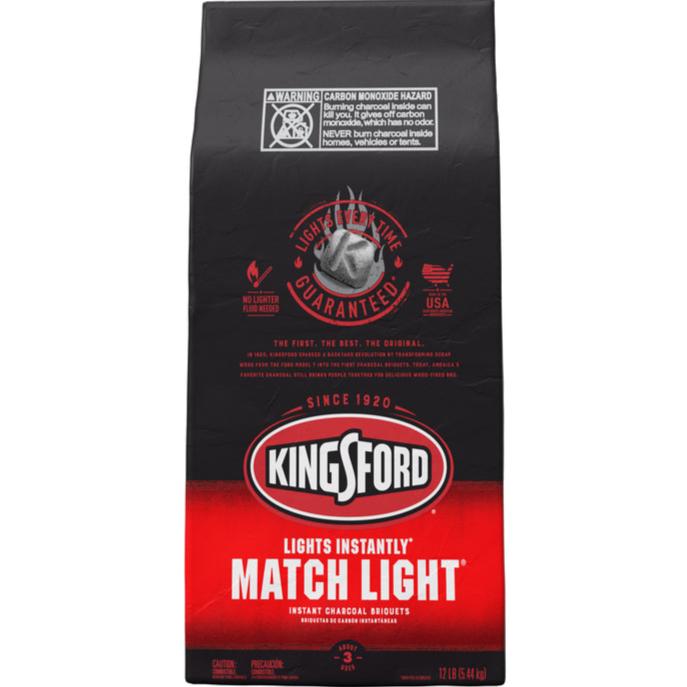 Kingsford Match Light Charcoal Briquettes