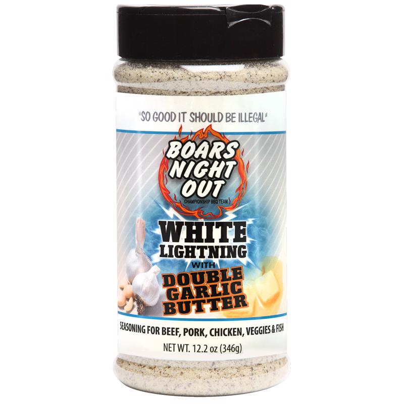 Boars Night Out White Lightning BBQ Rub