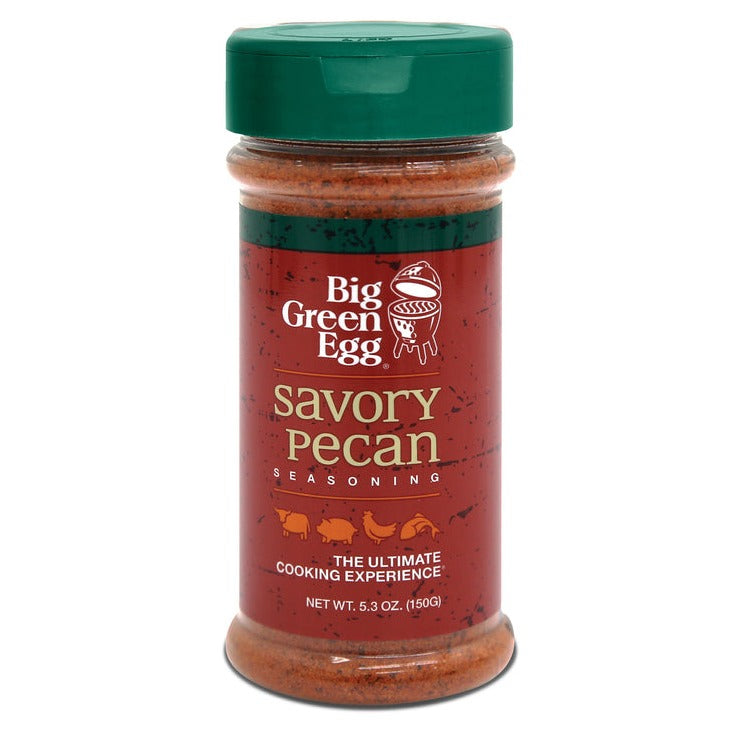 Big Green Egg Seasoning Rubs