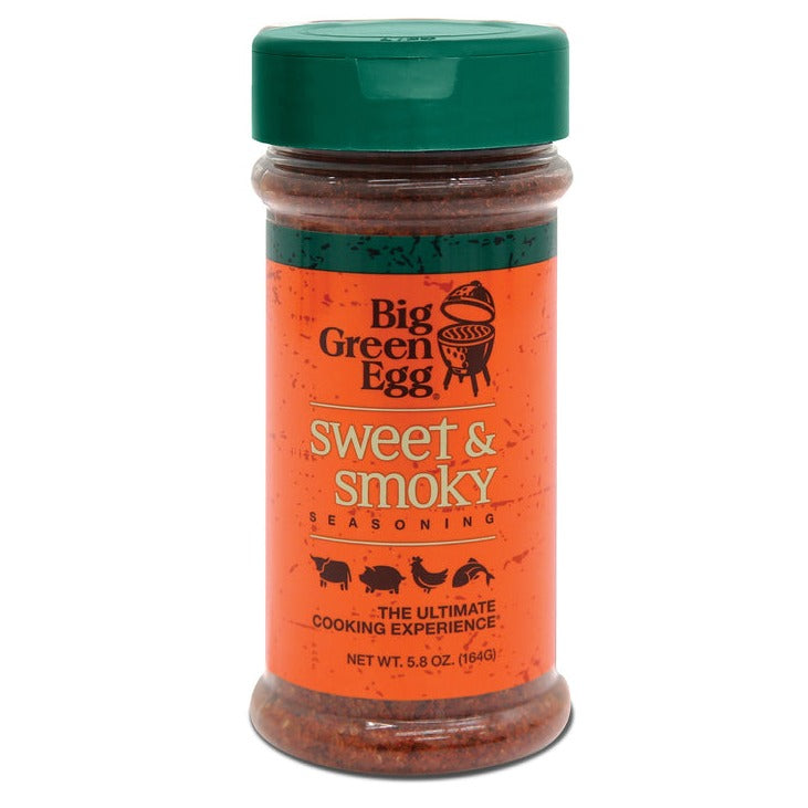 Big Green Egg Seasoning Rubs