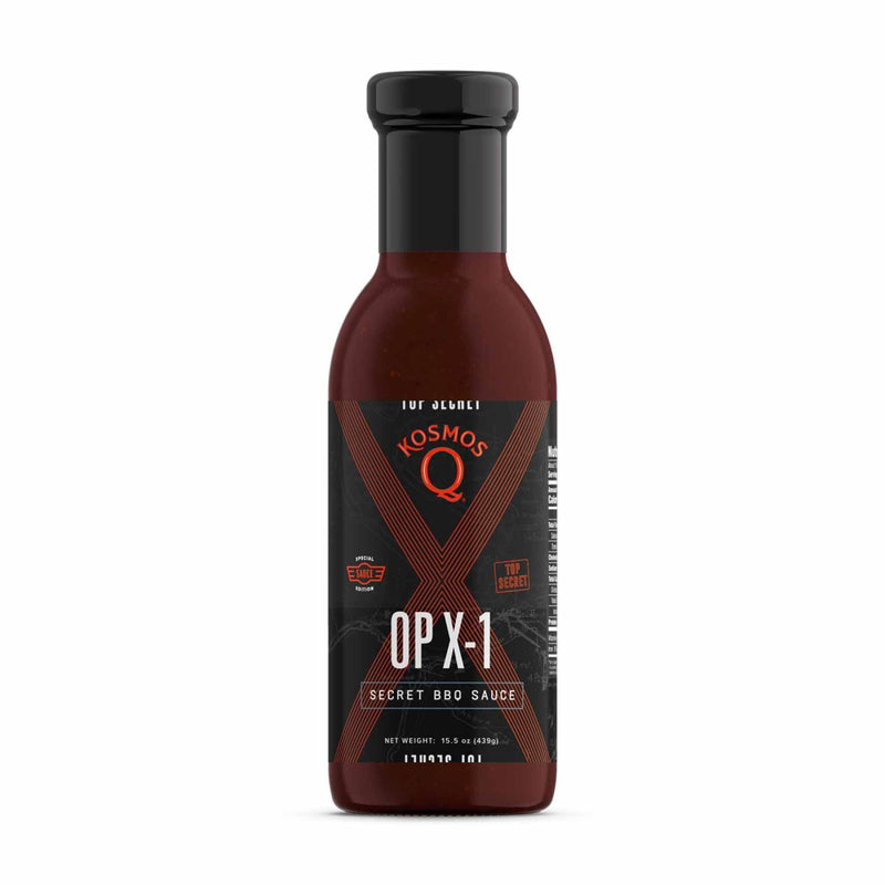 Kosmos Q BBQ Sauces