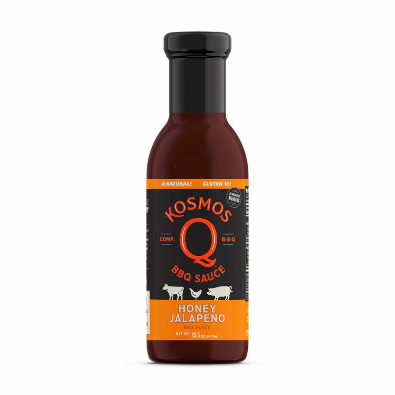 Kosmos Q BBQ Sauces