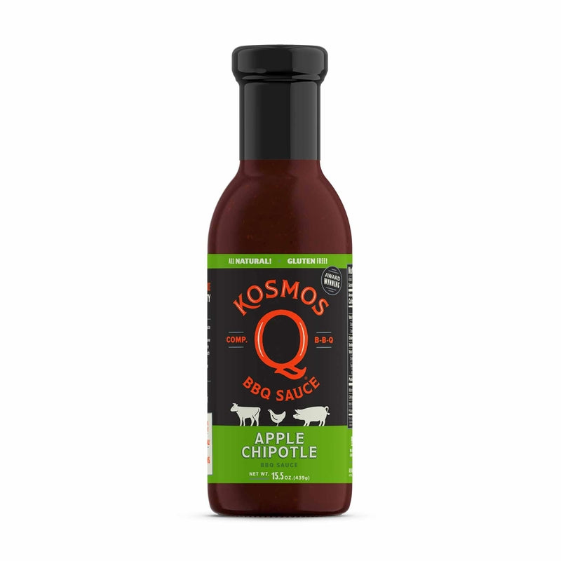 Kosmos Q BBQ Sauces