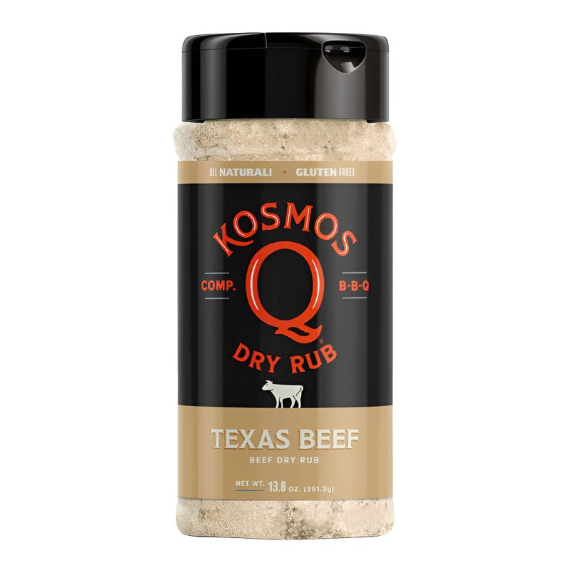 Kosmos Q BBQ Dry Rubs