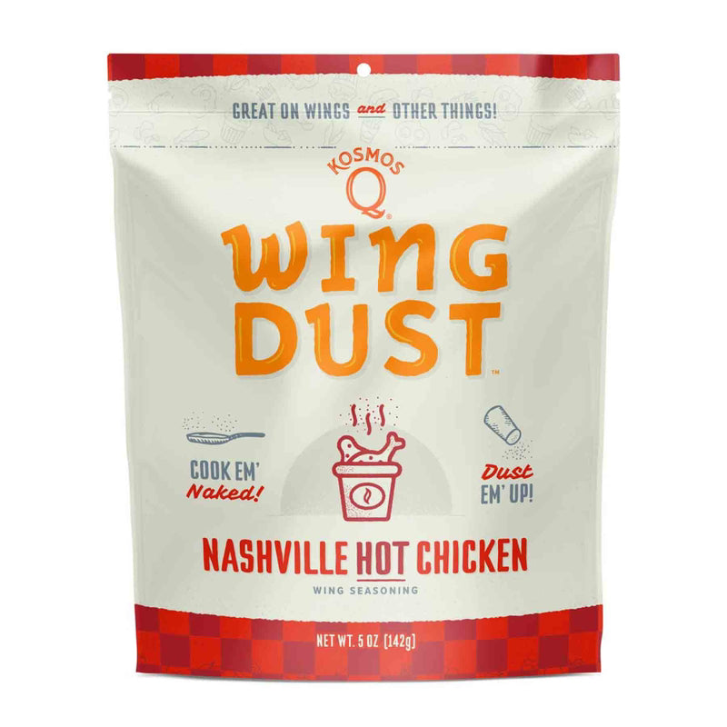 Kosmos Q Wing Dust Seasonings