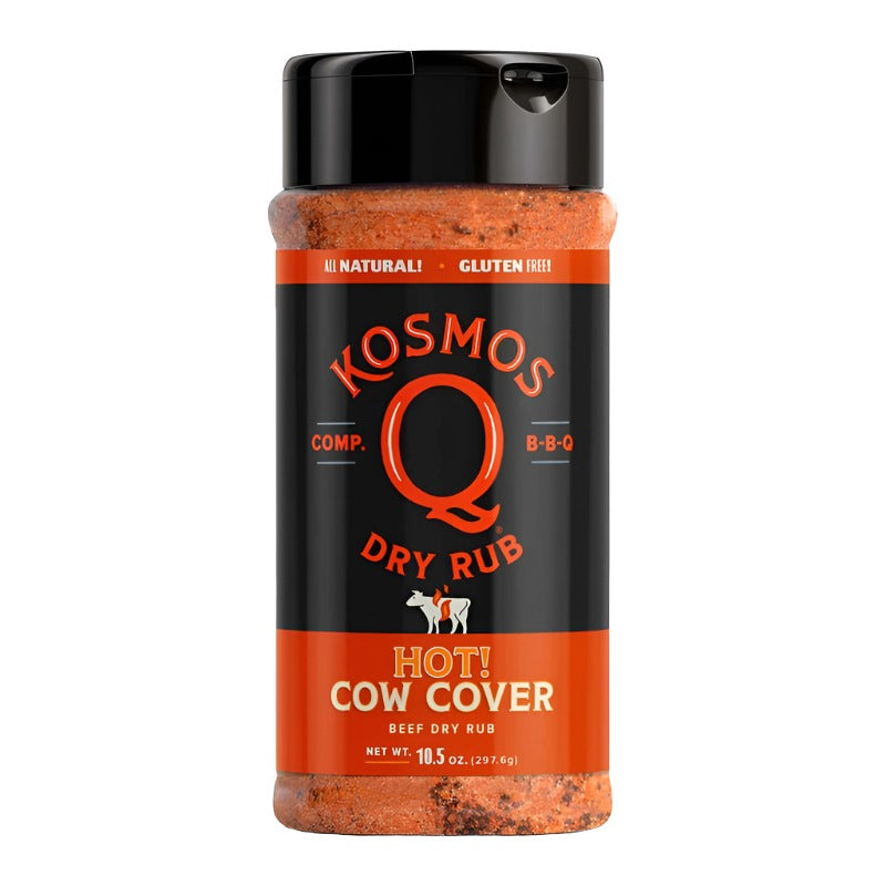 Kosmos Q BBQ Dry Rubs