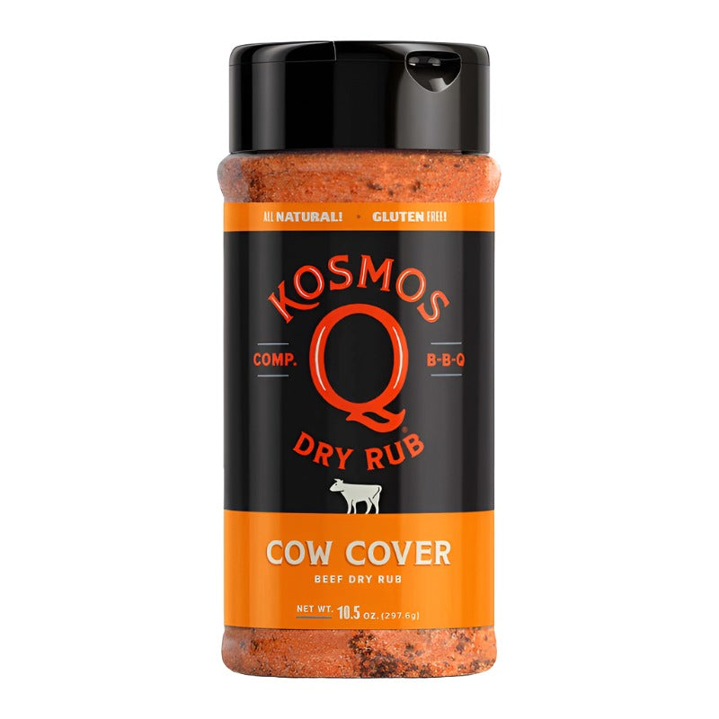 Kosmos Q BBQ Dry Rubs