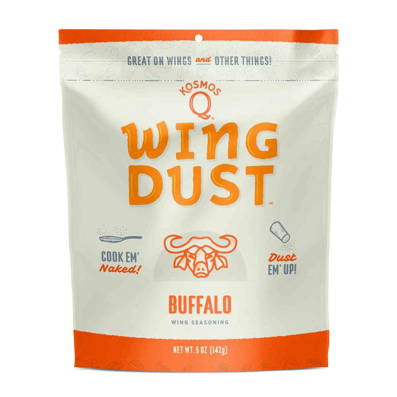 Kosmos Q Wing Dust Seasonings