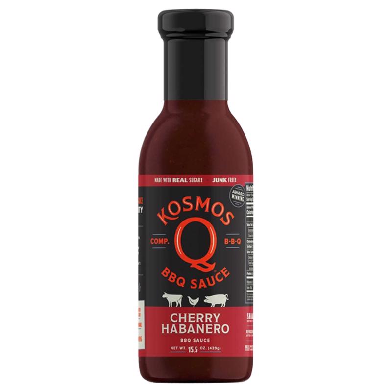 Kosmos Q BBQ Sauces