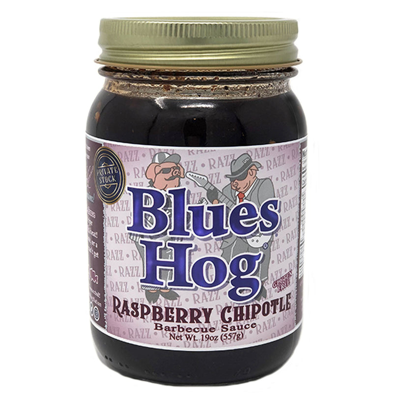 Blues Hog Jarred BBQ Sauces