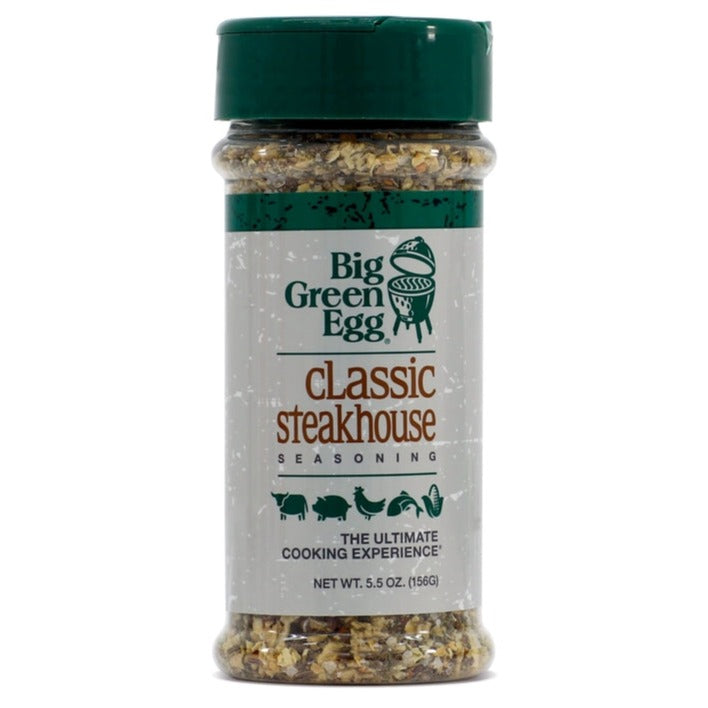 Big Green Egg Seasoning Rubs