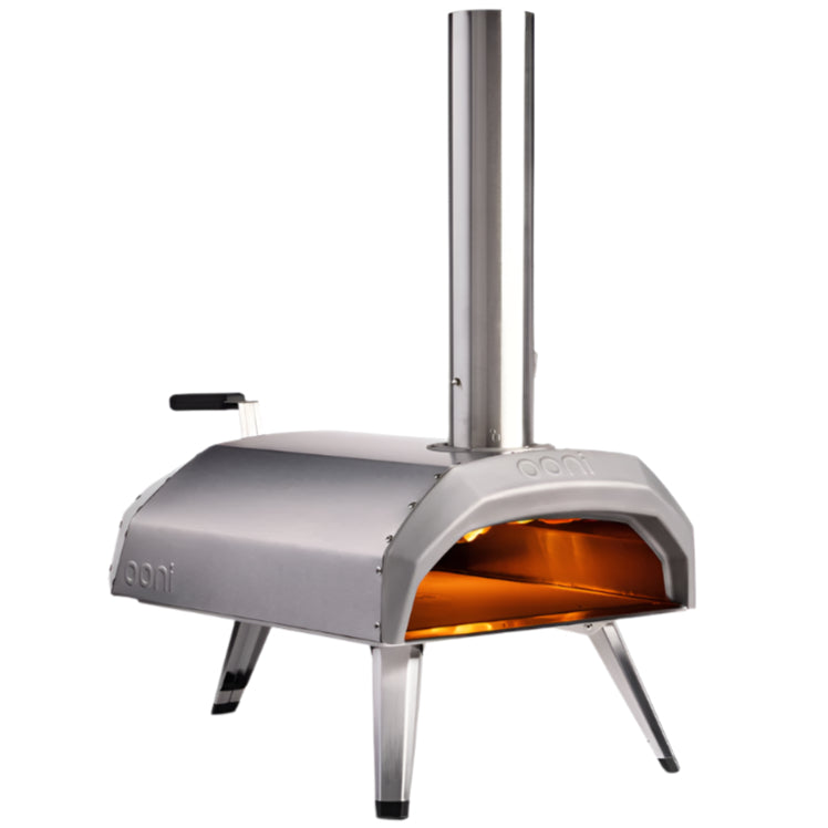 Ooni Karu 12" Outdoor Charcoal/Wood Pizza Oven