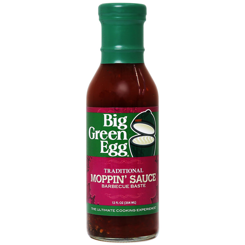 Big Green Egg BBQ Sauces - 12 oz.