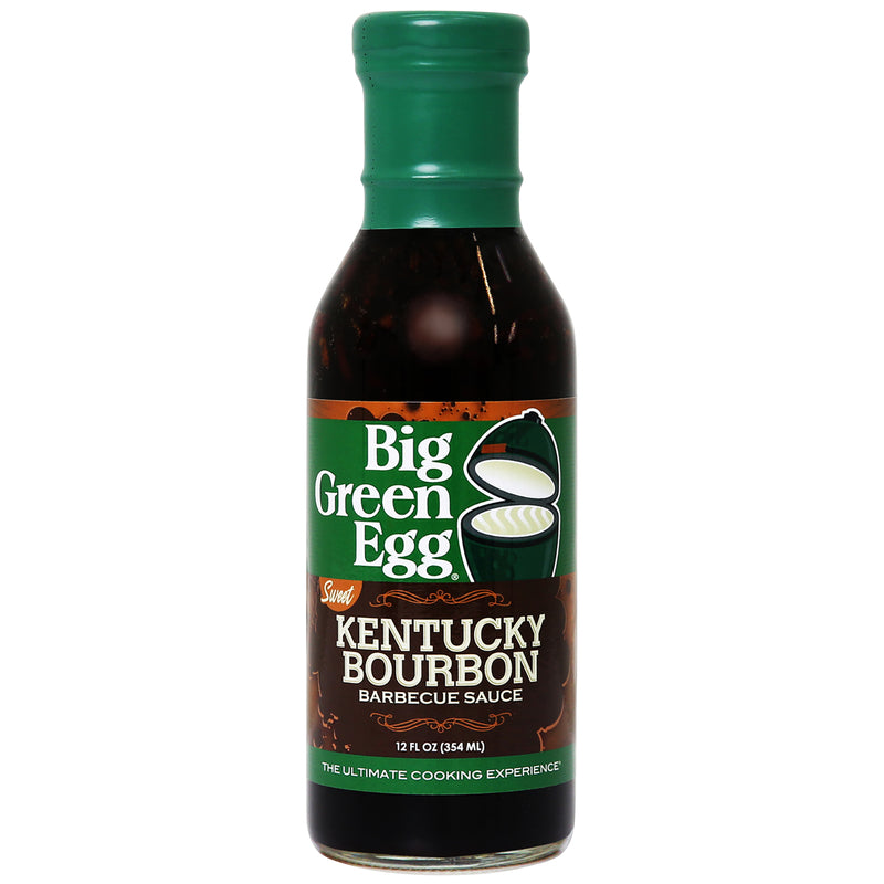 Big Green Egg BBQ Sauces - 12 oz.