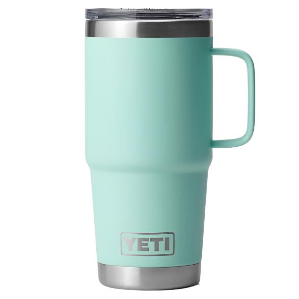 YETI Rambler Insulated Travel Mug