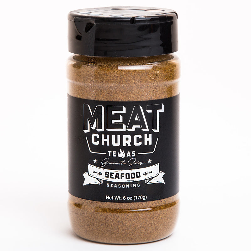 Meat Church Gourmet Seasoning Blends - 6 oz.