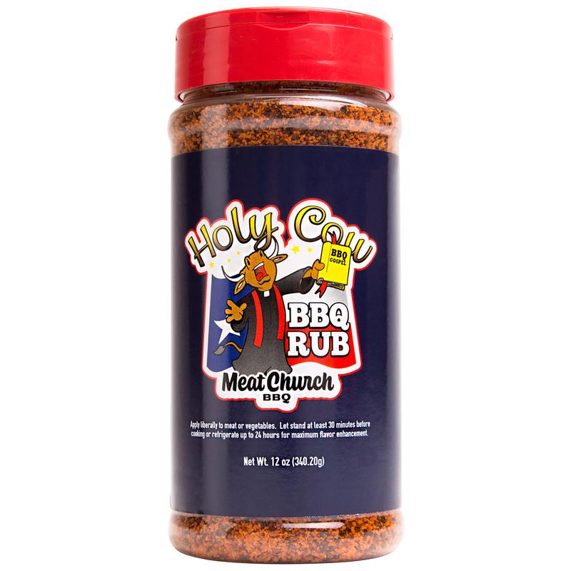 Meat Church BBQ Rubs