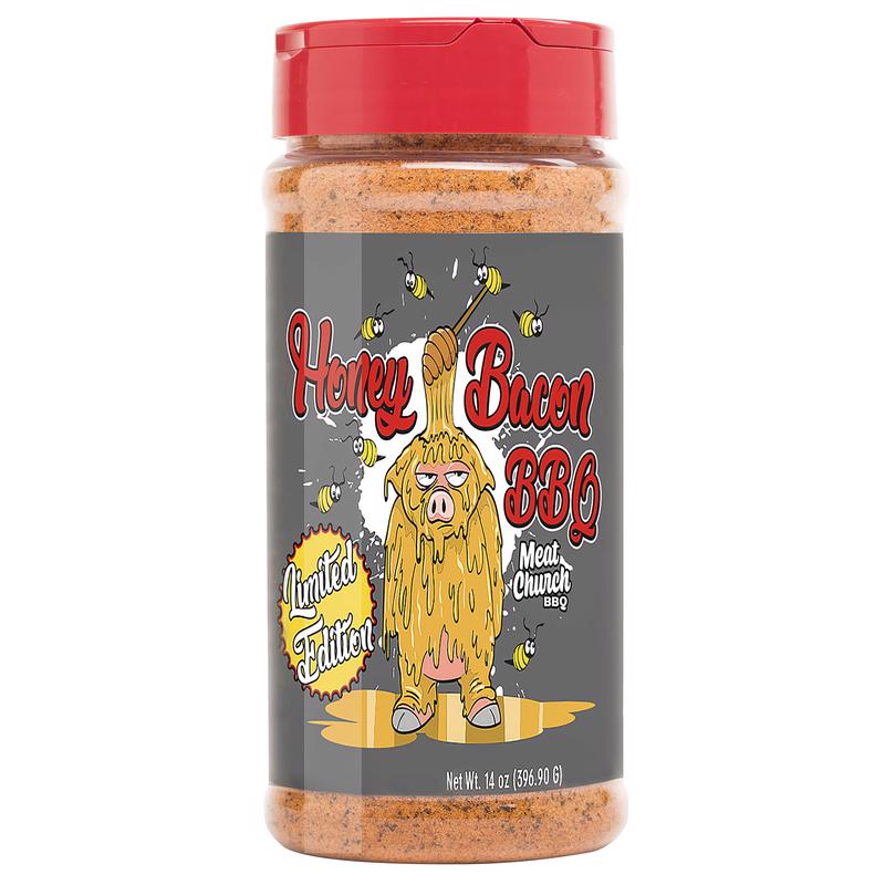 Meat Church BBQ Rubs