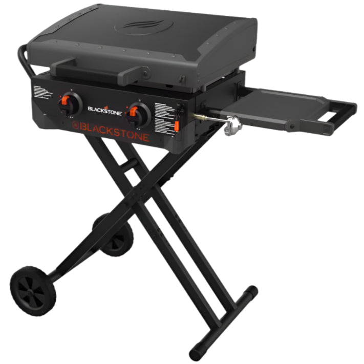 Blackstone 2-Burner 22" Flex-Fold Propane Griddle