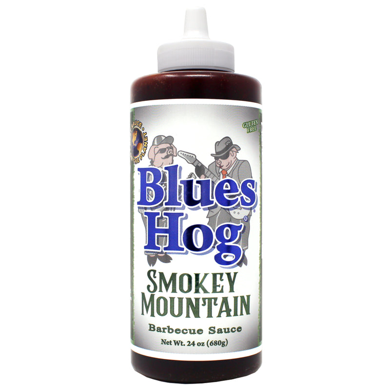 Blues Hog Bottled BBQ Sauces