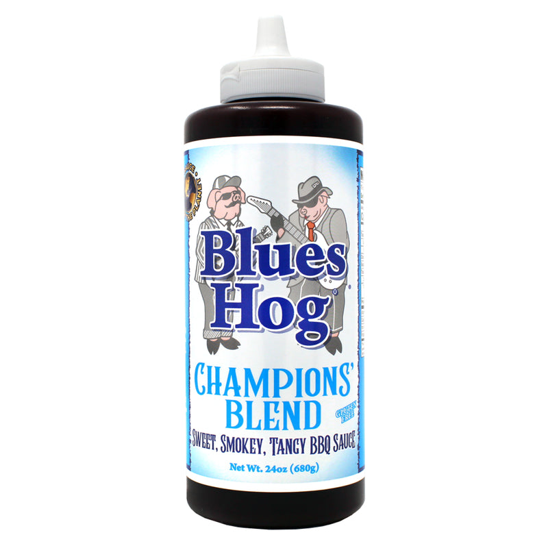 Blues Hog Bottled BBQ Sauces