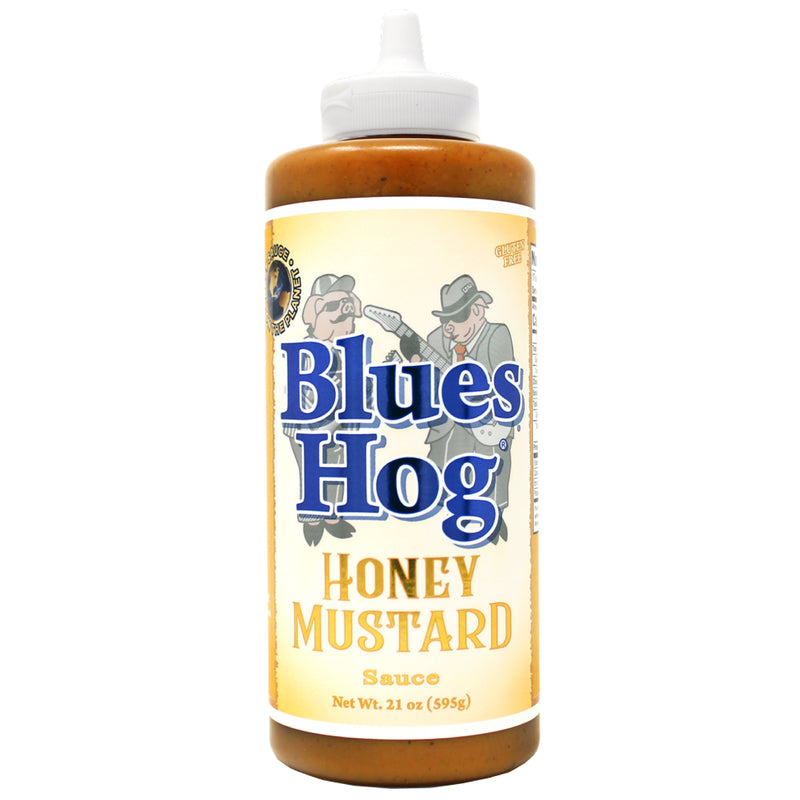 Blues Hog Bottled BBQ Sauces