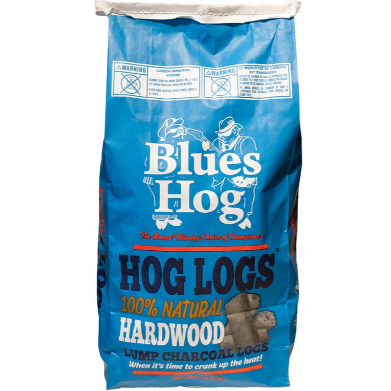 Blues Hog "Hog Logs" Hardwood Charcoal Logs - 15.4 lb.