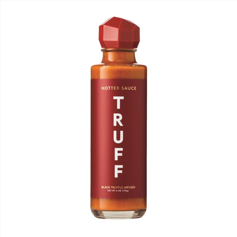 TRUFF Black Truffle Infused Hot Sauce