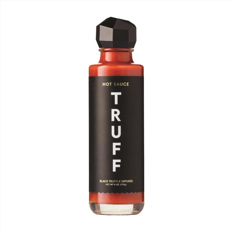 TRUFF Black Truffle Infused Hot Sauce