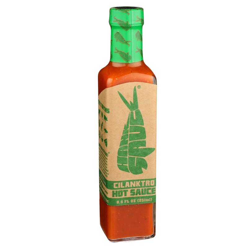 Hank Sauce Hot Sauces - 8.5 oz.