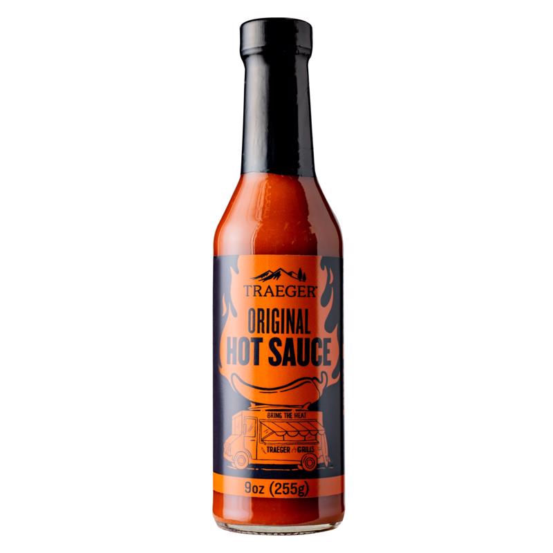 Traeger Hot Sauces