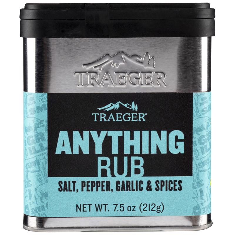 Traeger BBQ Seasoning Rubs