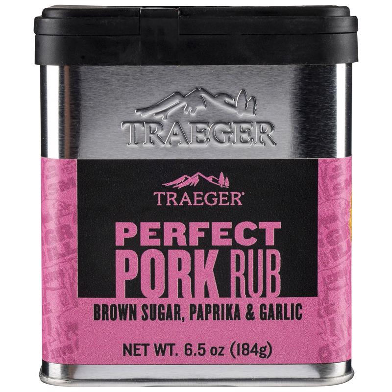 Traeger BBQ Seasoning Rubs