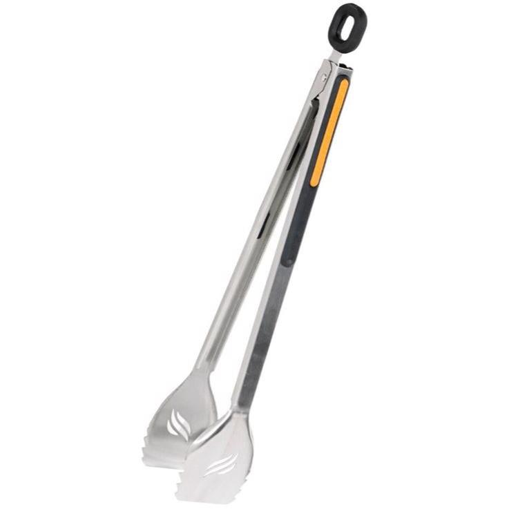 Blackstone Signature Stainless Steel Scraper Tongs