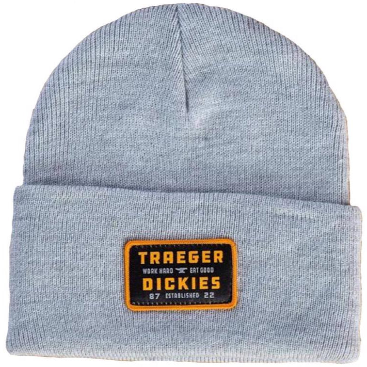 Dickies / Traeger Knitted Beanie (Gray)