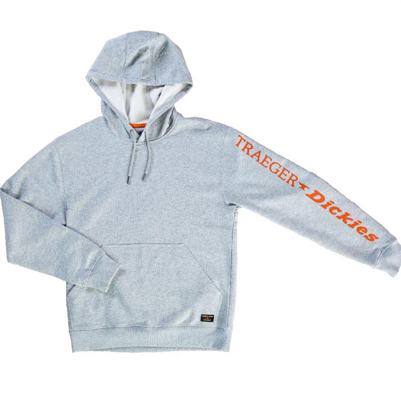 Dickies/Traeger Cotton Pullover Hoodie