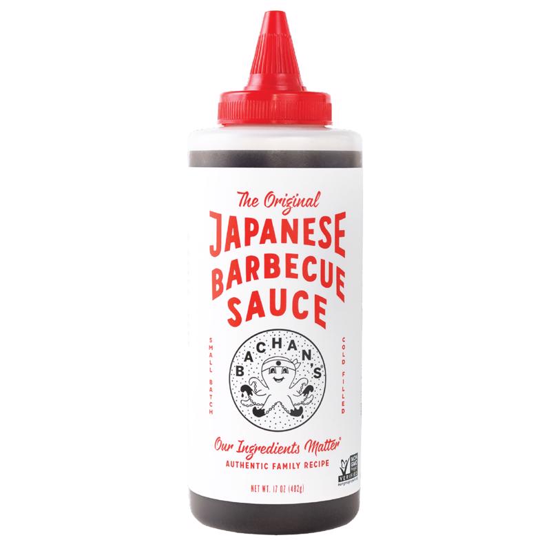 Bachan's Japanese Style BBQ Sauces - 17 oz.