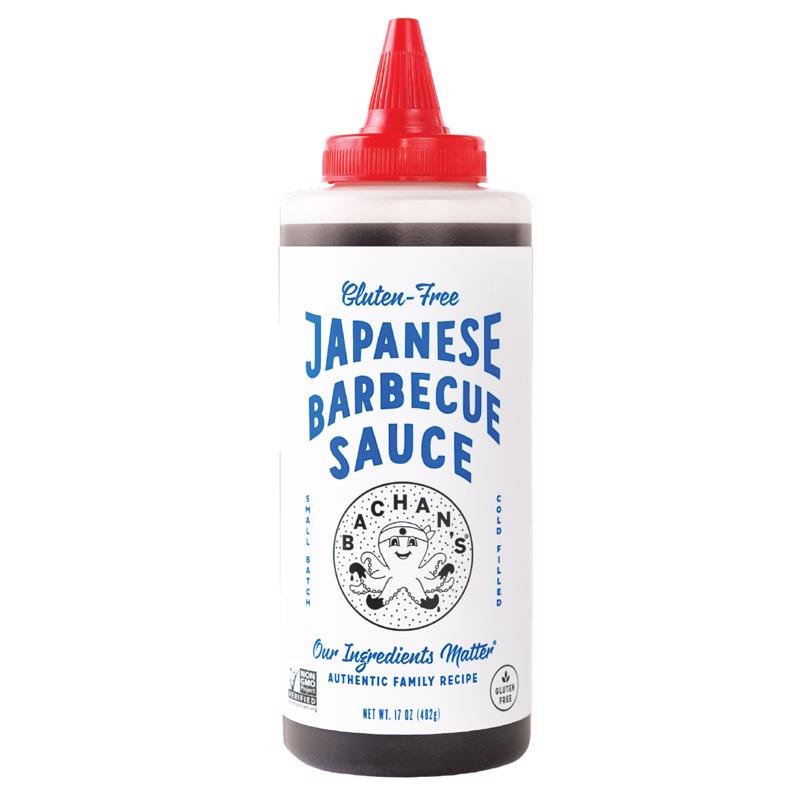 Bachan's Japanese Style BBQ Sauces - 17 oz.