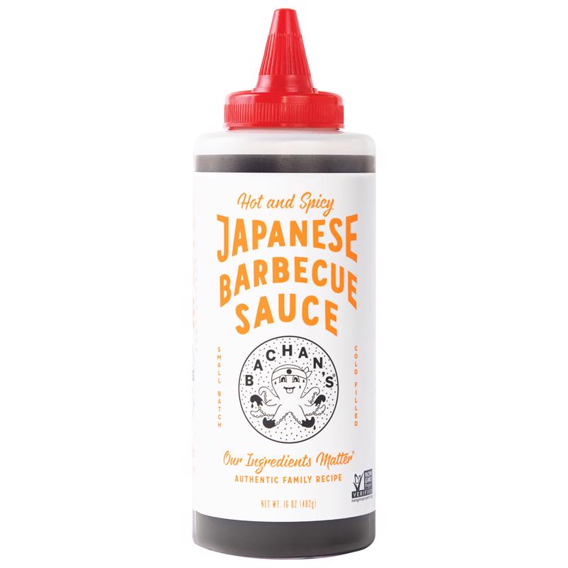 Bachan's Japanese Style BBQ Sauces - 17 oz.