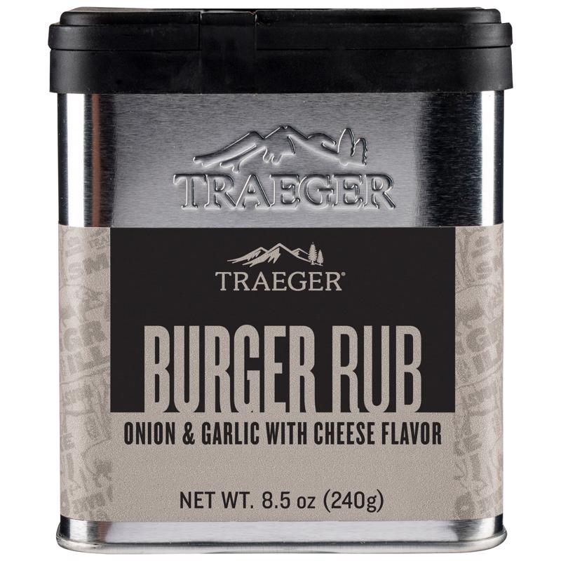 Traeger BBQ Seasoning Rubs