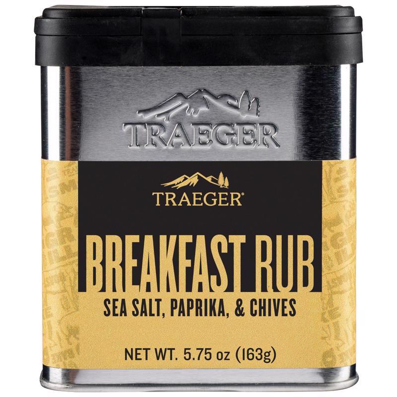 Traeger BBQ Seasoning Rubs