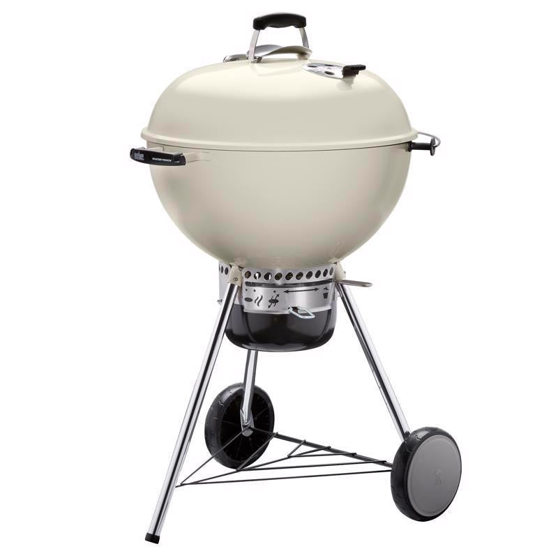 Weber 22" Master-Touch Charcoal Grill - Ivory