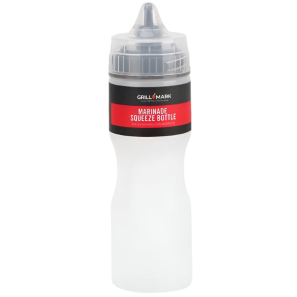 Grill Mark Plastic Marinade Squeeze Bottle - 13 oz.