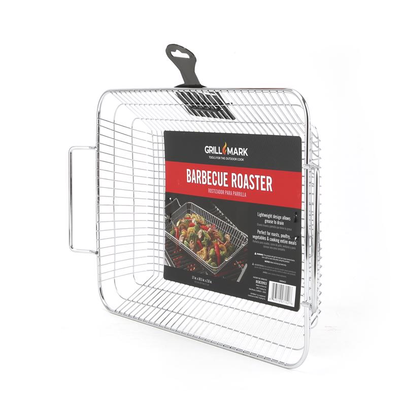 Barbecue Roaster Basket