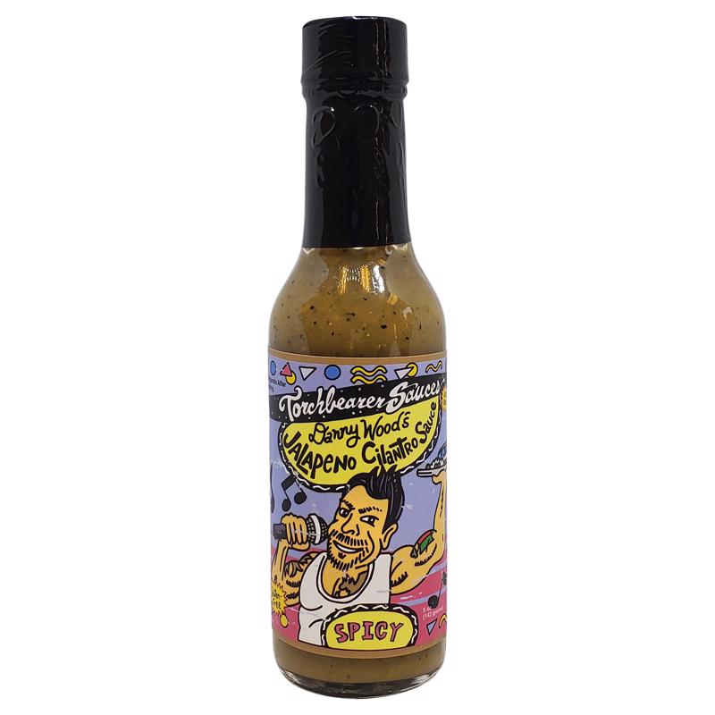 Torchbearer Hot Sauces - 5 oz.