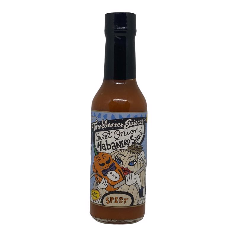 Torchbearer Hot Sauces - 5 oz.