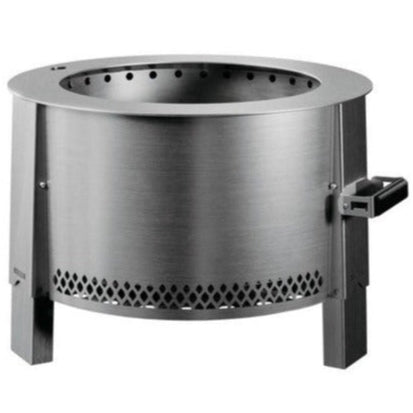 Breeo Y Series Stainless Steel Smokeless Fire Pit - 19"