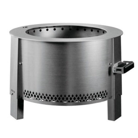 Breeo Y Series Stainless Steel Smokeless Fire Pit - 19"