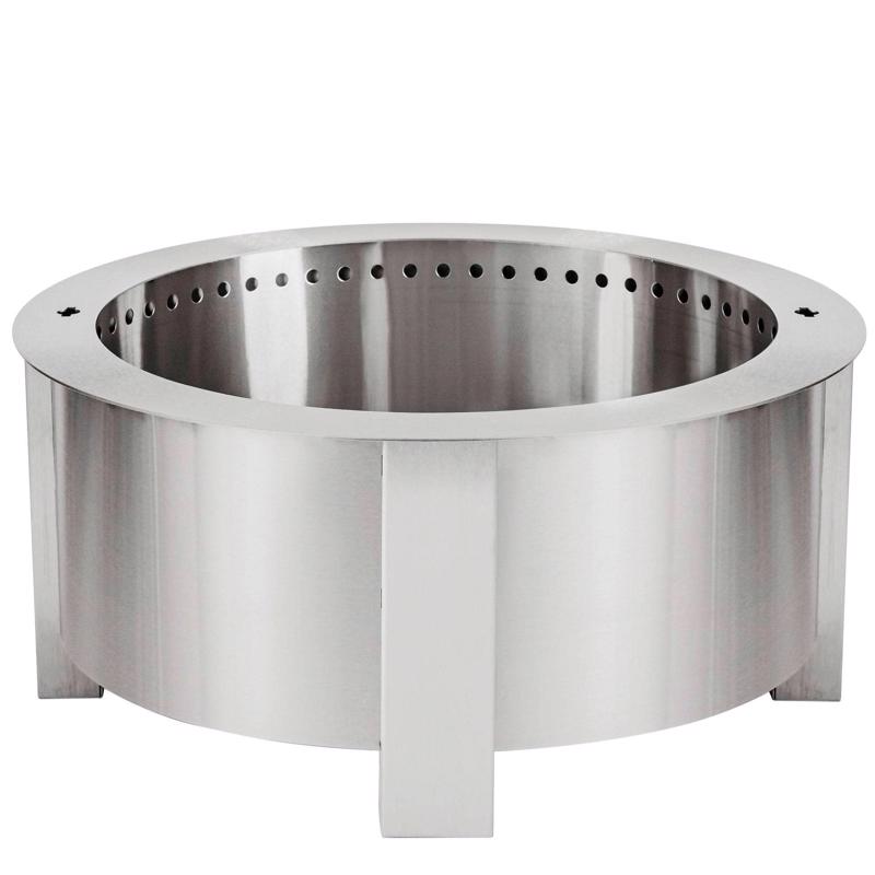 Breeo X30 Series Stainless Steel Smokeless Fire Pit - 34.5"