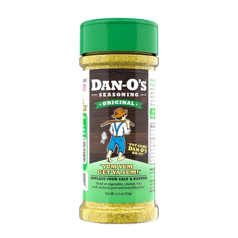 Dan-O's Seasoning Shakers